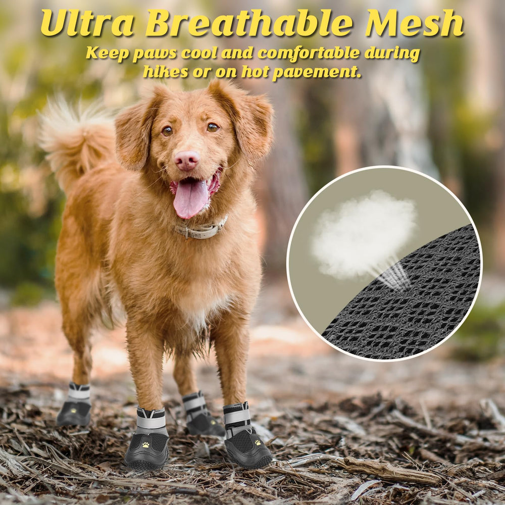LUCKYPAW protección de punta resistente al agua para superficies mojadas.