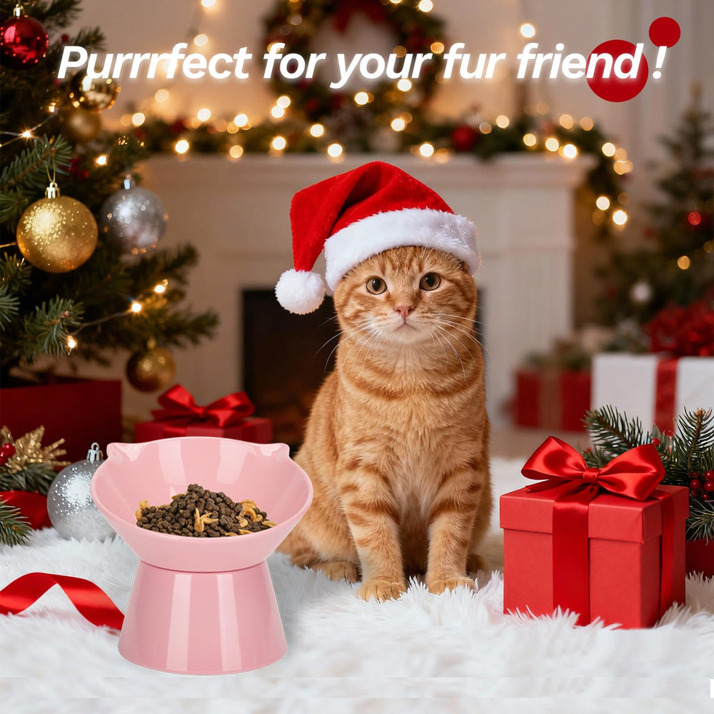 LuckyPots también sirve como bebedero para gatos, con estilo