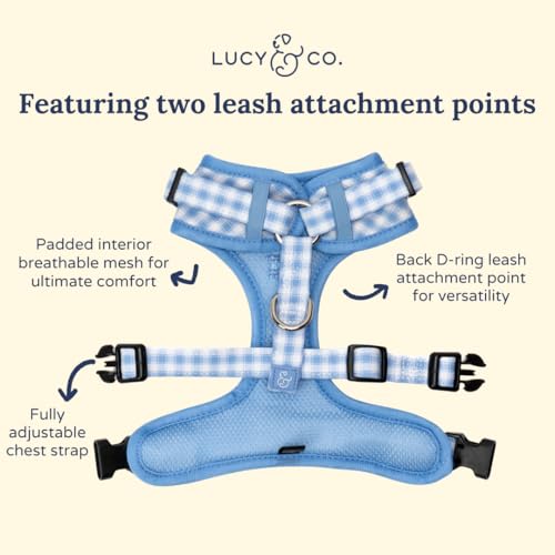 Lucy & Co. Silly Goose: acolchado ergonómico para comodidad diaria.