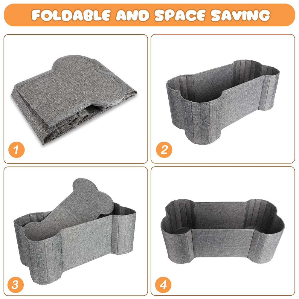 Diseño práctico y decorativo para dormitorio o sala