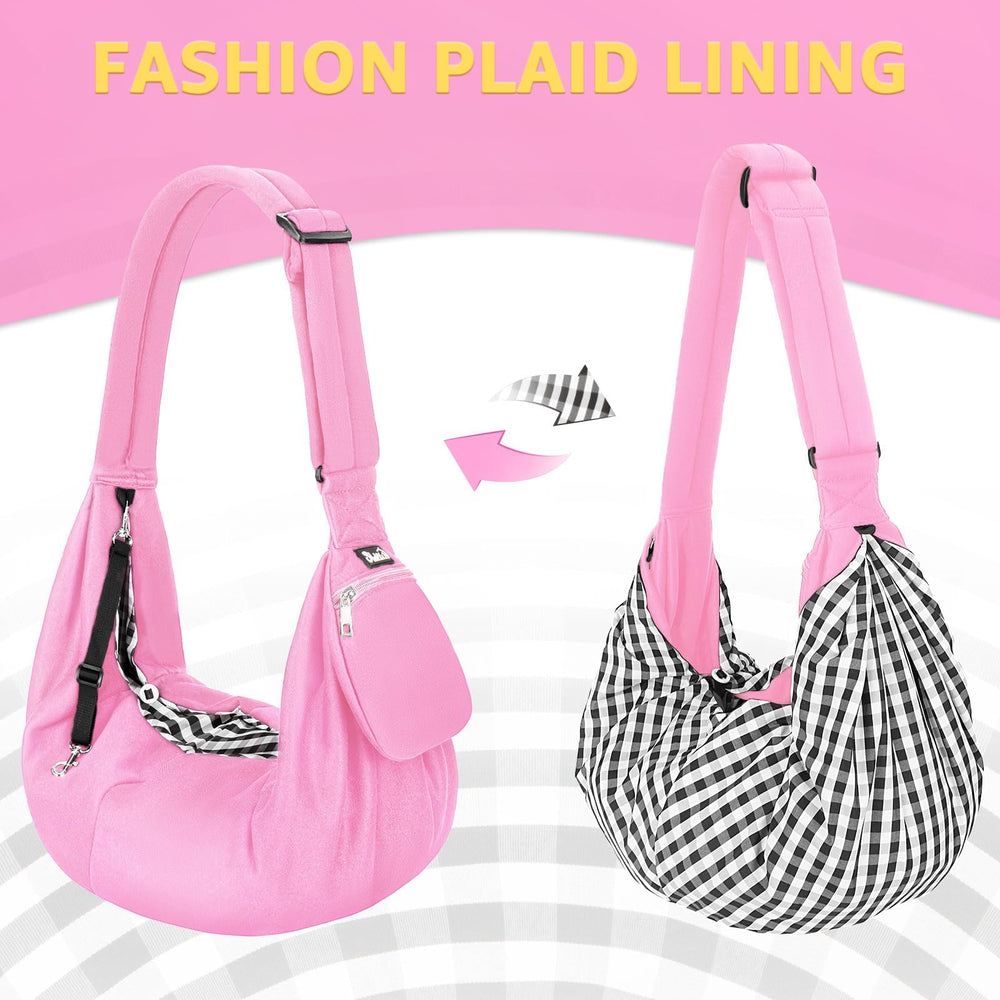 Lukovee Sling: lavado a máquina para una limpieza fácil.