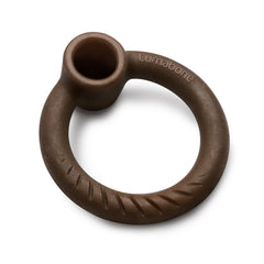 Lumabone Ring Stuffer, mordedor duradero para perros mordedores fuertes y juego prolongado.