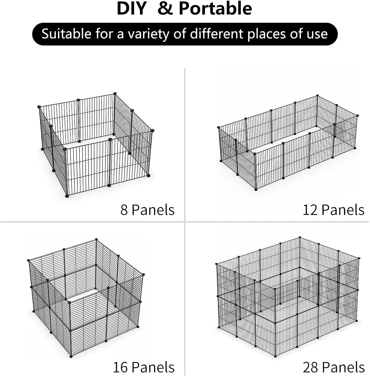 LURIVA uso interior y exterior, adaptable a diferentes espacios