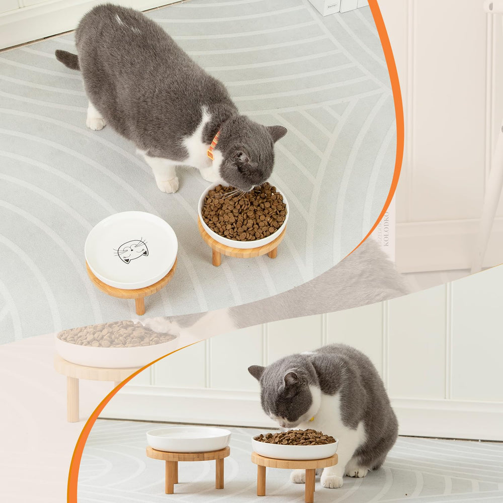 Lusifaco diseño ergonómico para alimentación cómoda en casa.