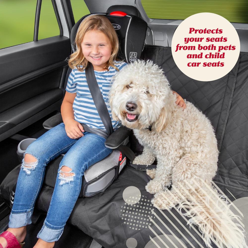 Funda universal Lusso Gear para asiento trasero en varios coches