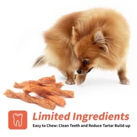 LuvChew Palillo apto para perros senior y masticación fácil