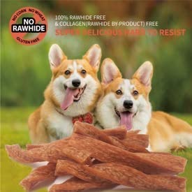 Utilisation quotidienne des sticks torsadés LuvChew pour chien