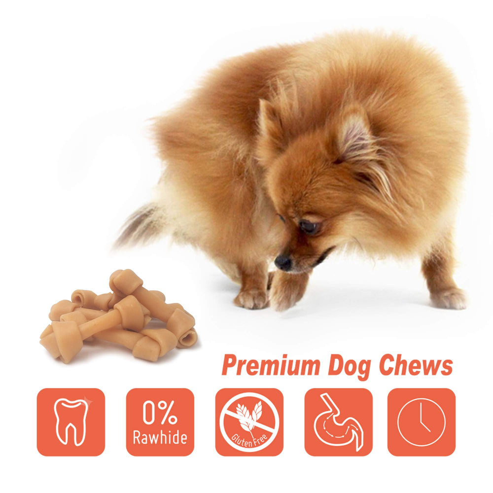 Producto patentado en EE.UU. de LuvChew, diseño único