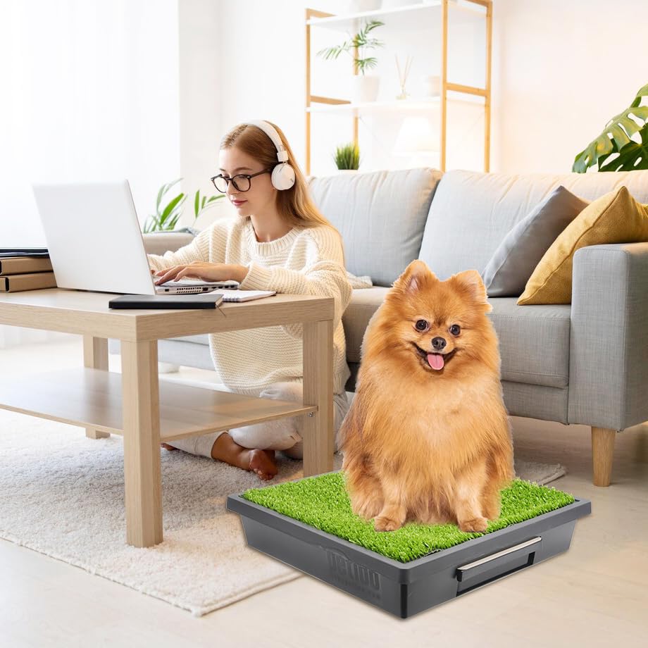 LUVCOSY uso universal para Pet Loo, mejora la higiene diaria