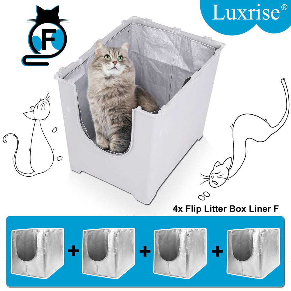 Luxrise Liner F ajuste perfecto para Modkat Flip, encaje estable