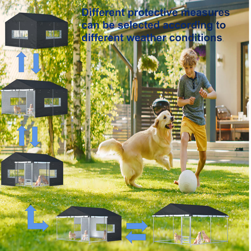 LYBOSH uso diario- confort estable para mascota en todas las estaciones