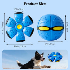 LzzzFZCF juego-exterior-perros: perfecto para mantener a tu perro activo y entretenido.