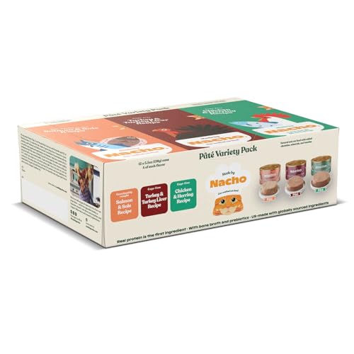 Paté cremoso de Made by Nacho para apreciar textura suave.