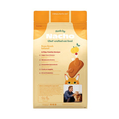 Made by Nacho, pollo cage-free como proteína principal para músculos sanos
