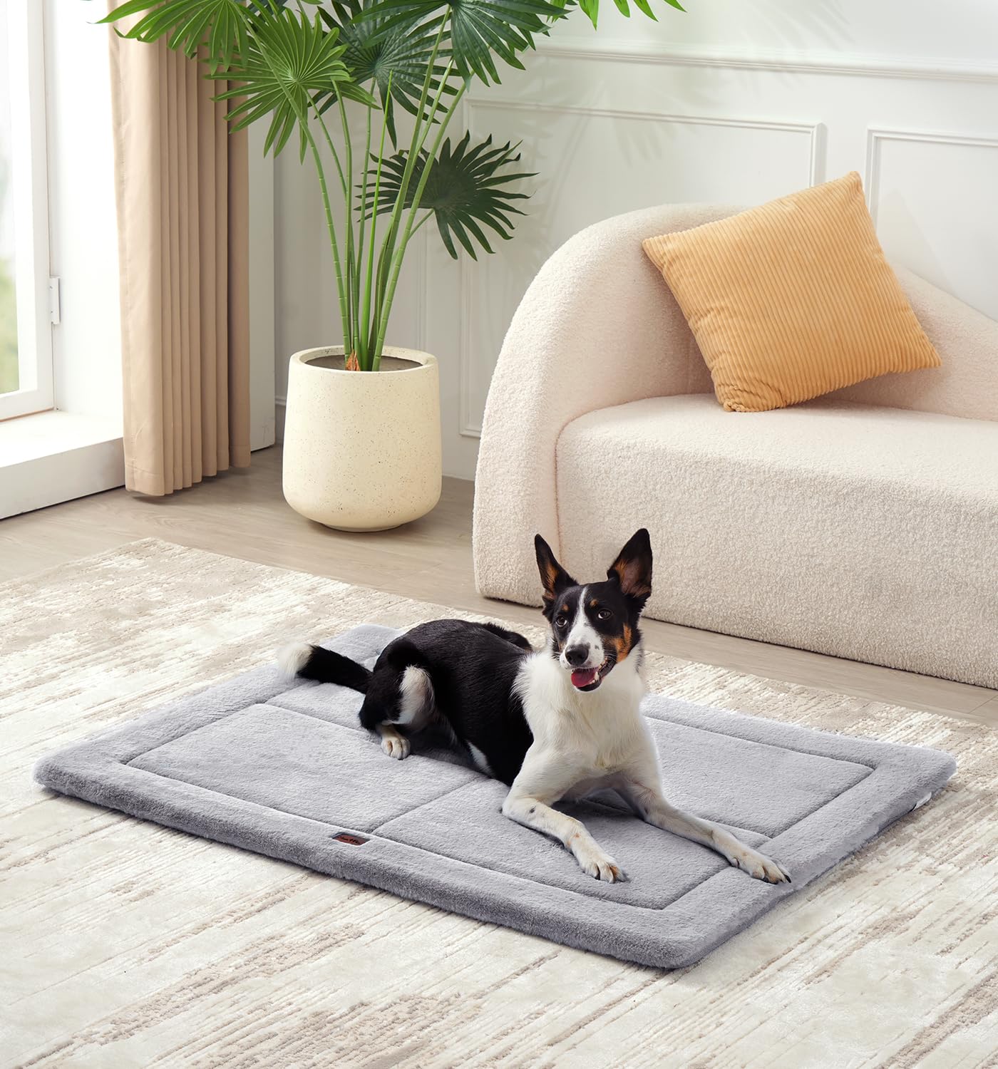 MADE 4 PETS tacto suave brinda apoyo cómodo para siestas