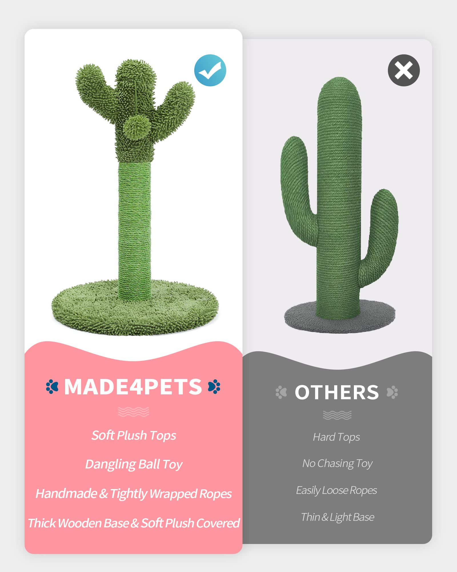 Made4Pets diseño verde decorativo para interiores
