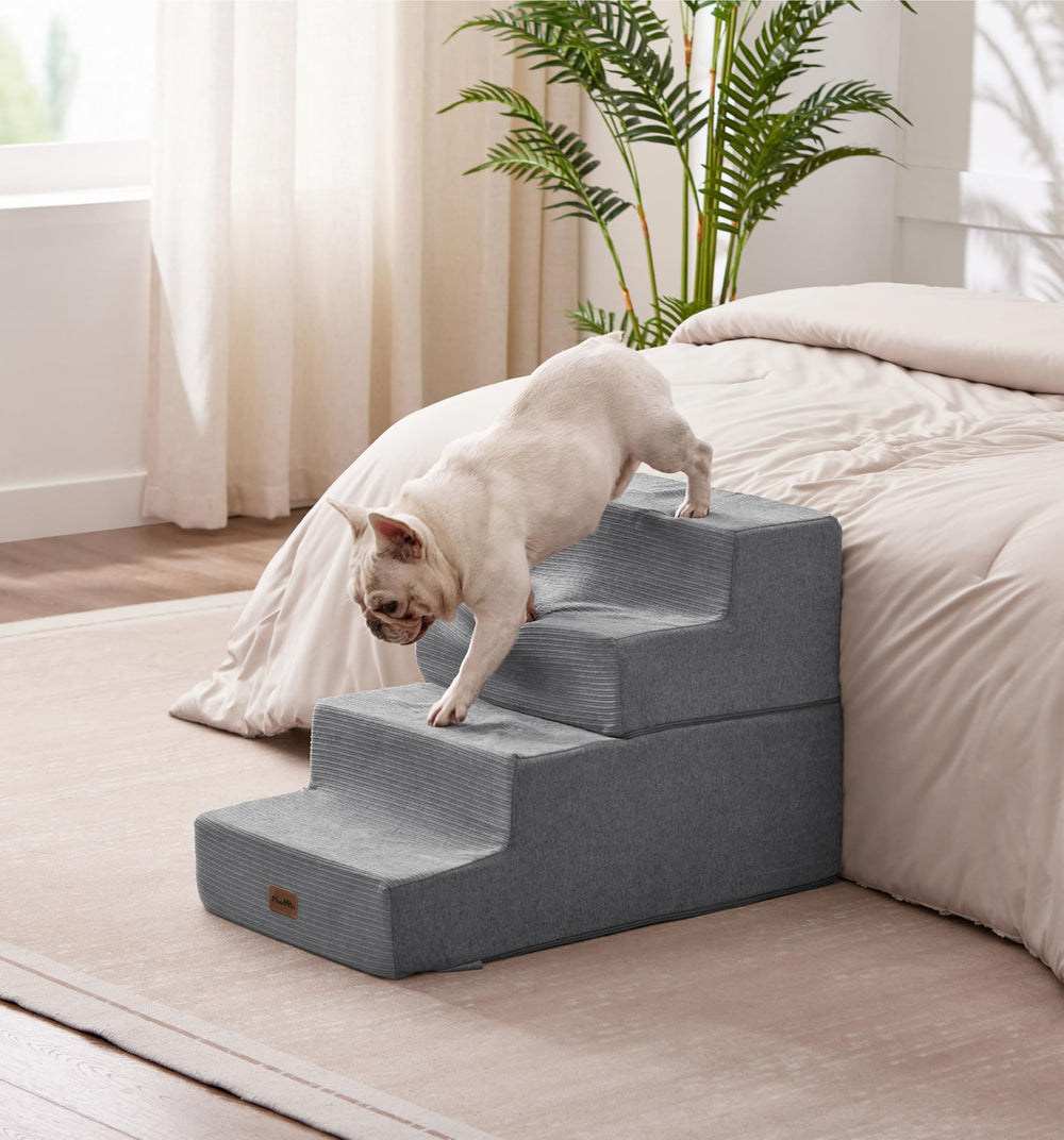 MADE 4 PETS color gris, complemento elegante para muebles
