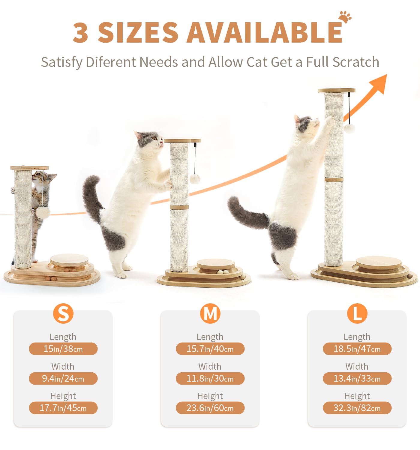 MADE4PETS montaje-facil con herramientas incluidas ahorra tiempo