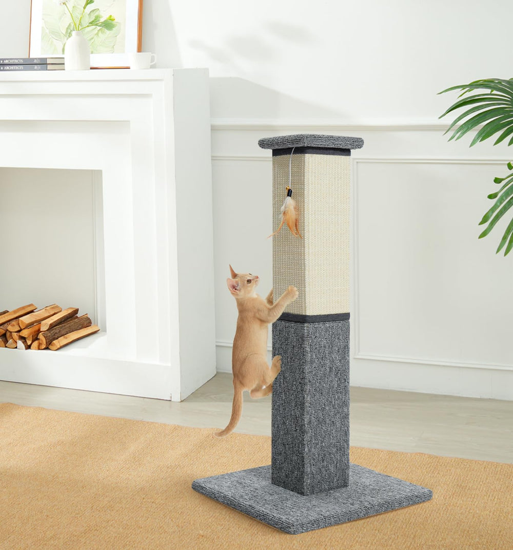 MADE 4 PETS rascador durable frente al desgaste diario