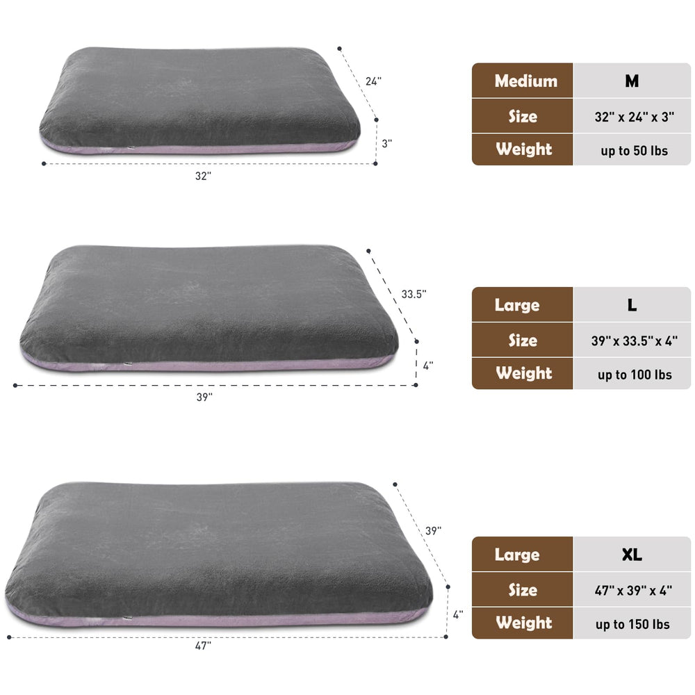 Magic Dog cama grande con diseño durable para uso diario.