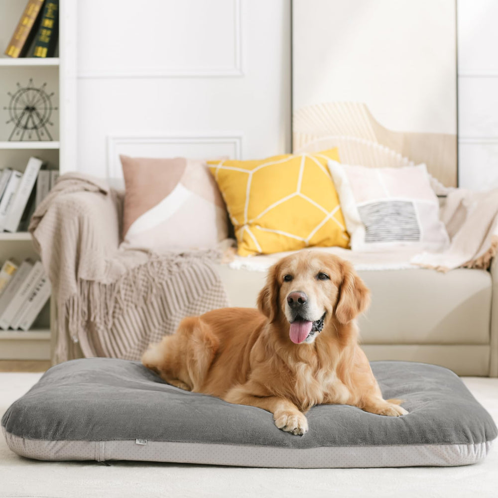 Magic Dog cama grande con tamaño jumbo para perros grandes.