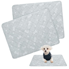 Magik y Kover tapete de entrenamiento 2-pack para perros, ideal para uso diario