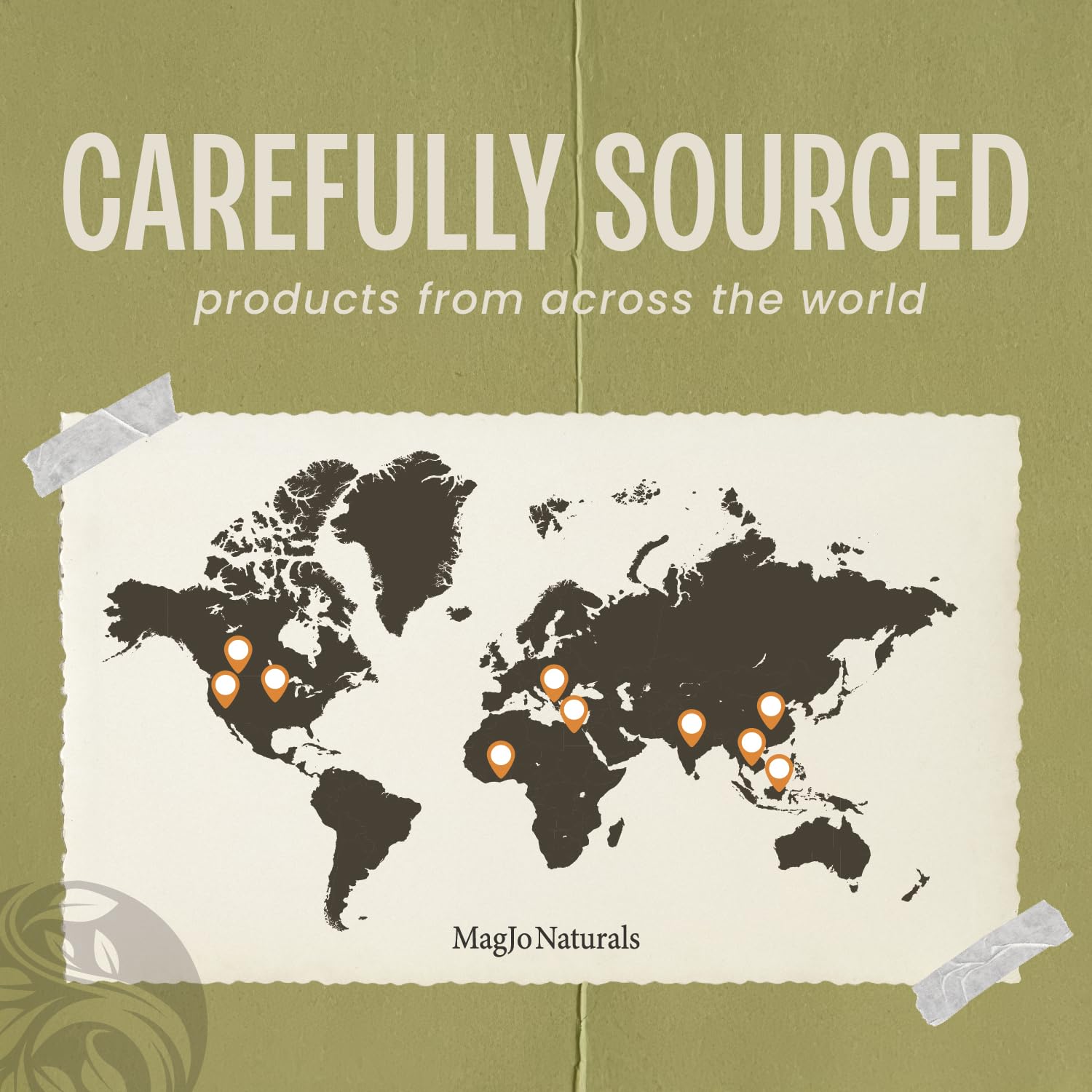 MagJo Naturals apoya a ex refugiados y comunidades locales.