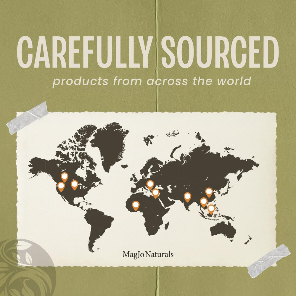 MagJo Naturals apoya a ex refugiados y comunidades locales.