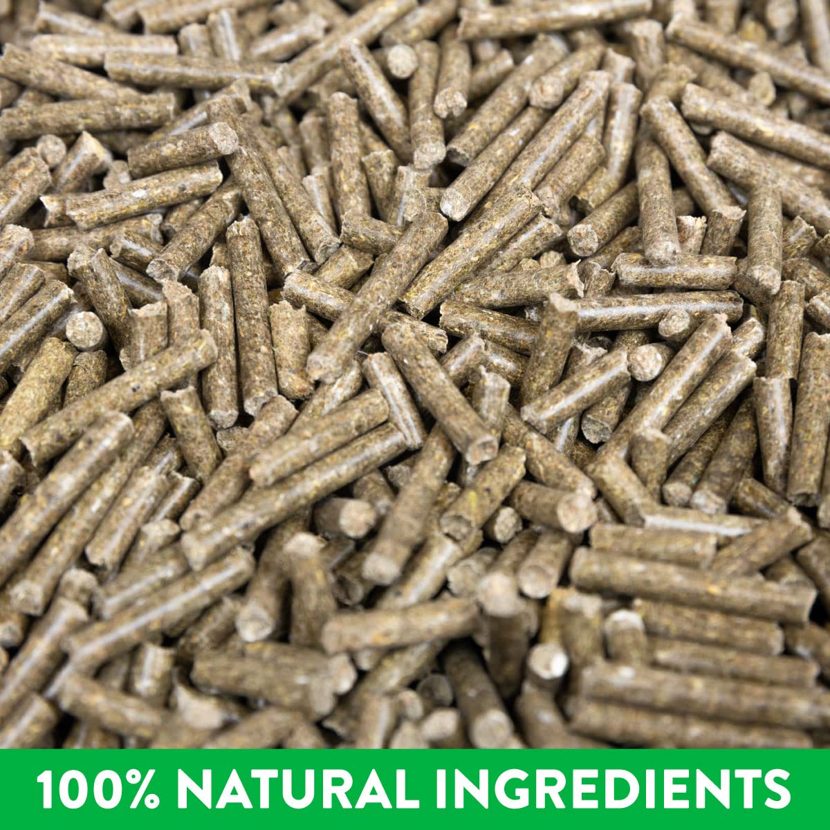 Magnagard Pellet de alfalfa, sabor suave para caballos