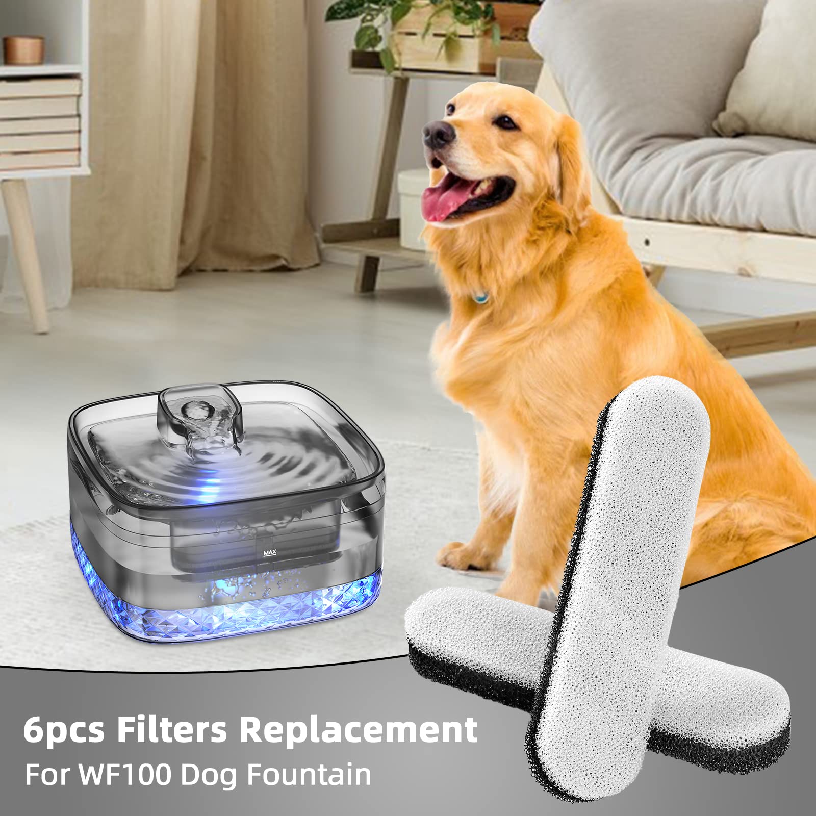 MAILOFY uso-multiples-mascotas, ideal para hogares con varias mascotas