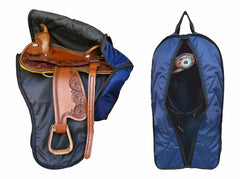 Funda Majestic Ally para brida, organizada y protegida.