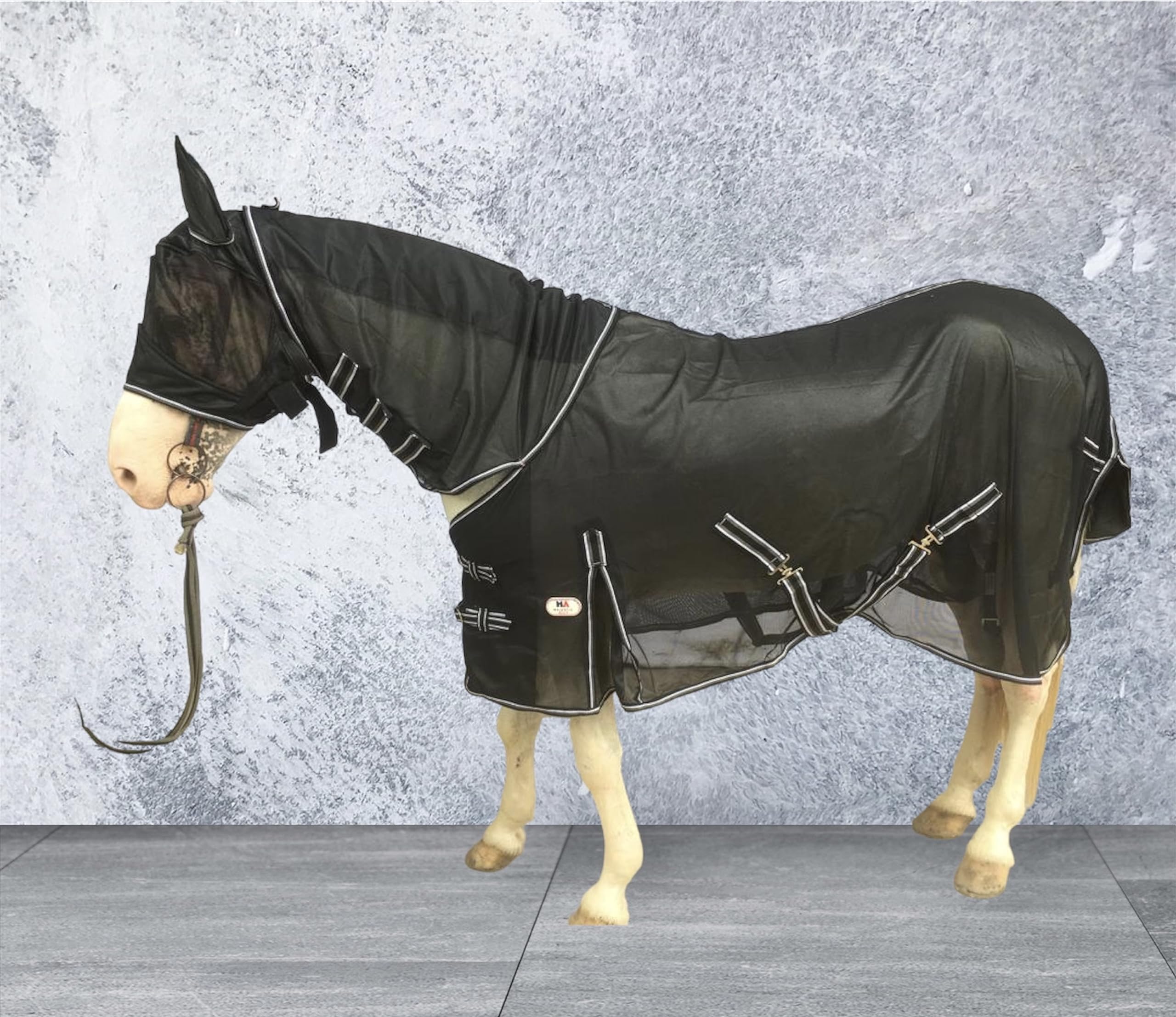 Majestic Ally Horse Fly Sheet tallas y colores disponibles para caballos
