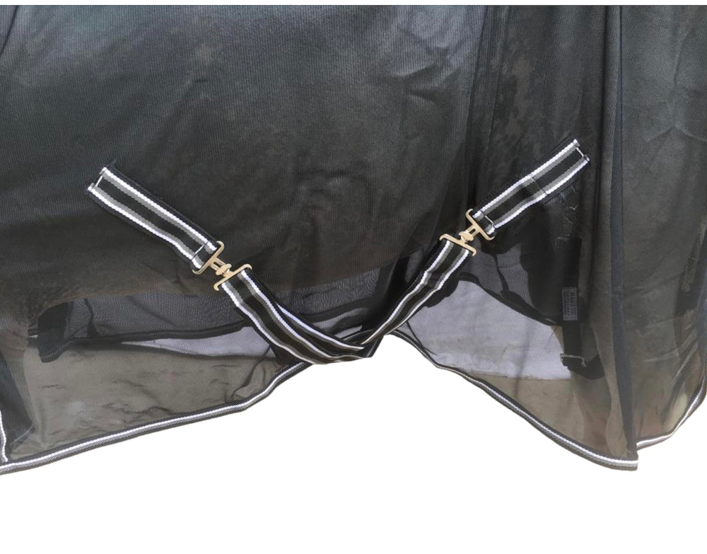 Majestic Ally manta lavable a máquina para un cuidado fácil entre caballos.