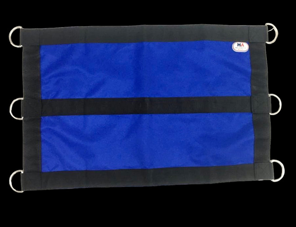 Medidas 29 x 19 del protector Majestic Ally para un ajuste conveniente.