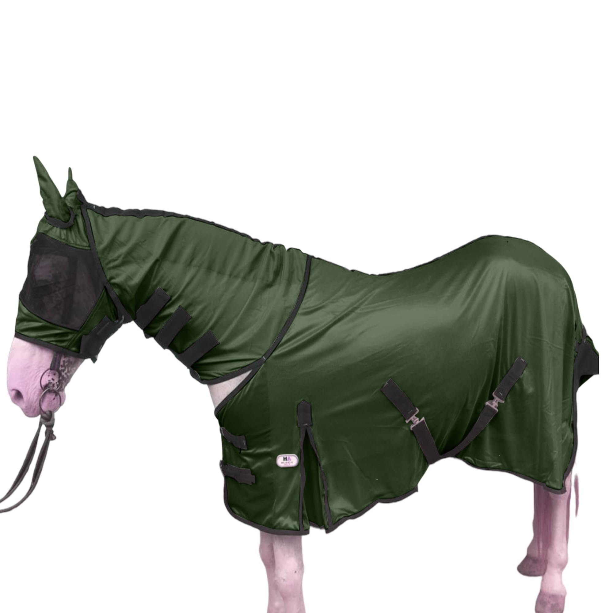 Malla transpirable Majestic Ally mantiene al caballo fresco y protegido