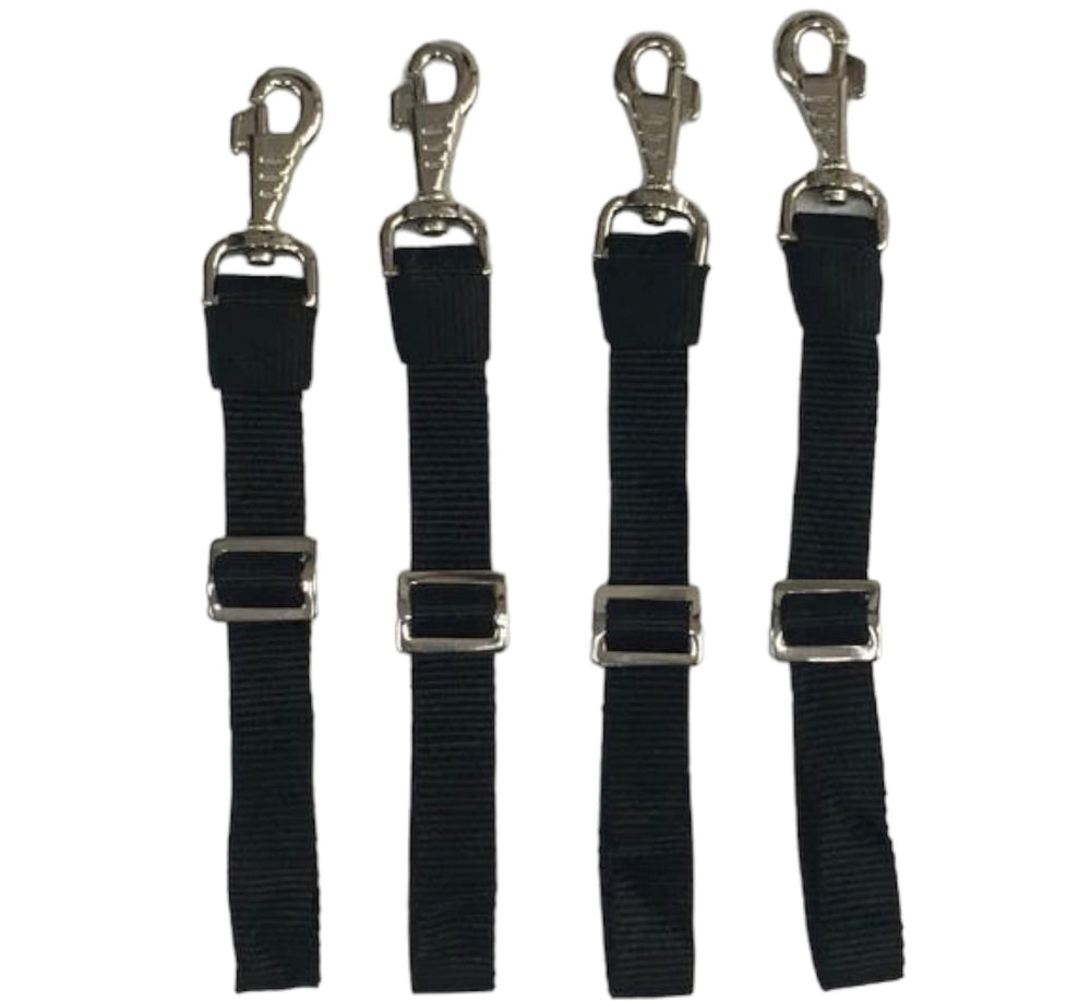 Tejido 1200D resistente Majestic Ally con seguridad integrada.