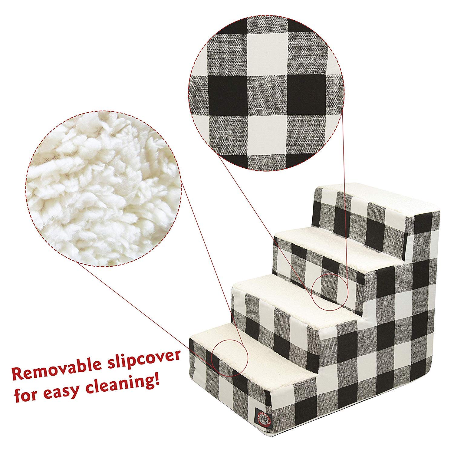Majestic Pet base impermeable 300-600 denier para cualquier superficie