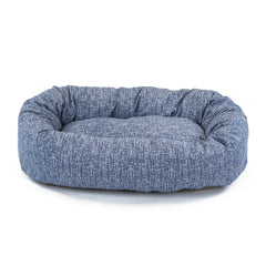 Majestic Pet cama donut diseño redondo para siestas tranquilas