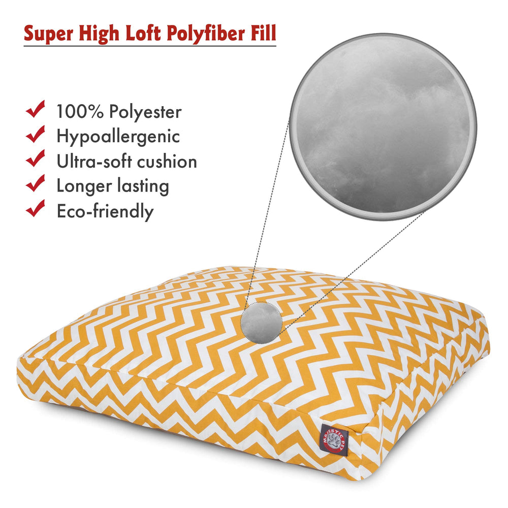 Funda desmontable y lavable Majestic Pet para limpieza rápida.