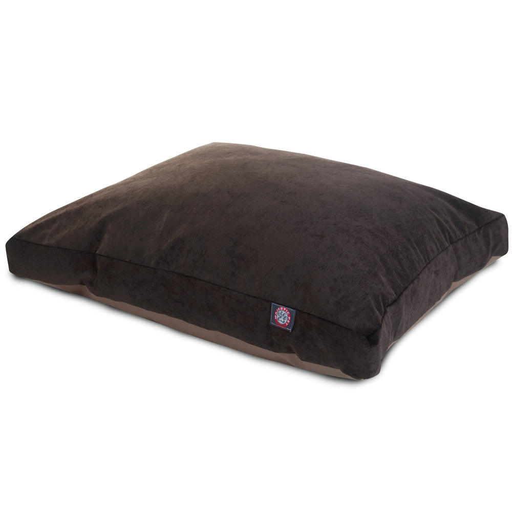 Base antideslizante de la cama Majestic Pet Villa para mayor estabilidad.