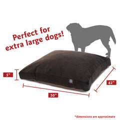 Funda desmontable lavable Majestic Pet Villa para limpieza fácil.