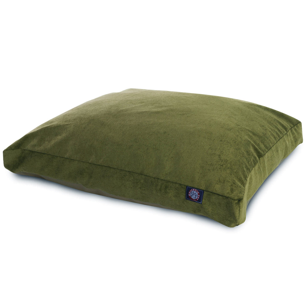 Cama para perros Majestic Pet Villa, funda desmontable para limpieza fácil.