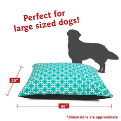 Cama Majestic Pet con base antideslizante, ideal para jaulas seguras.