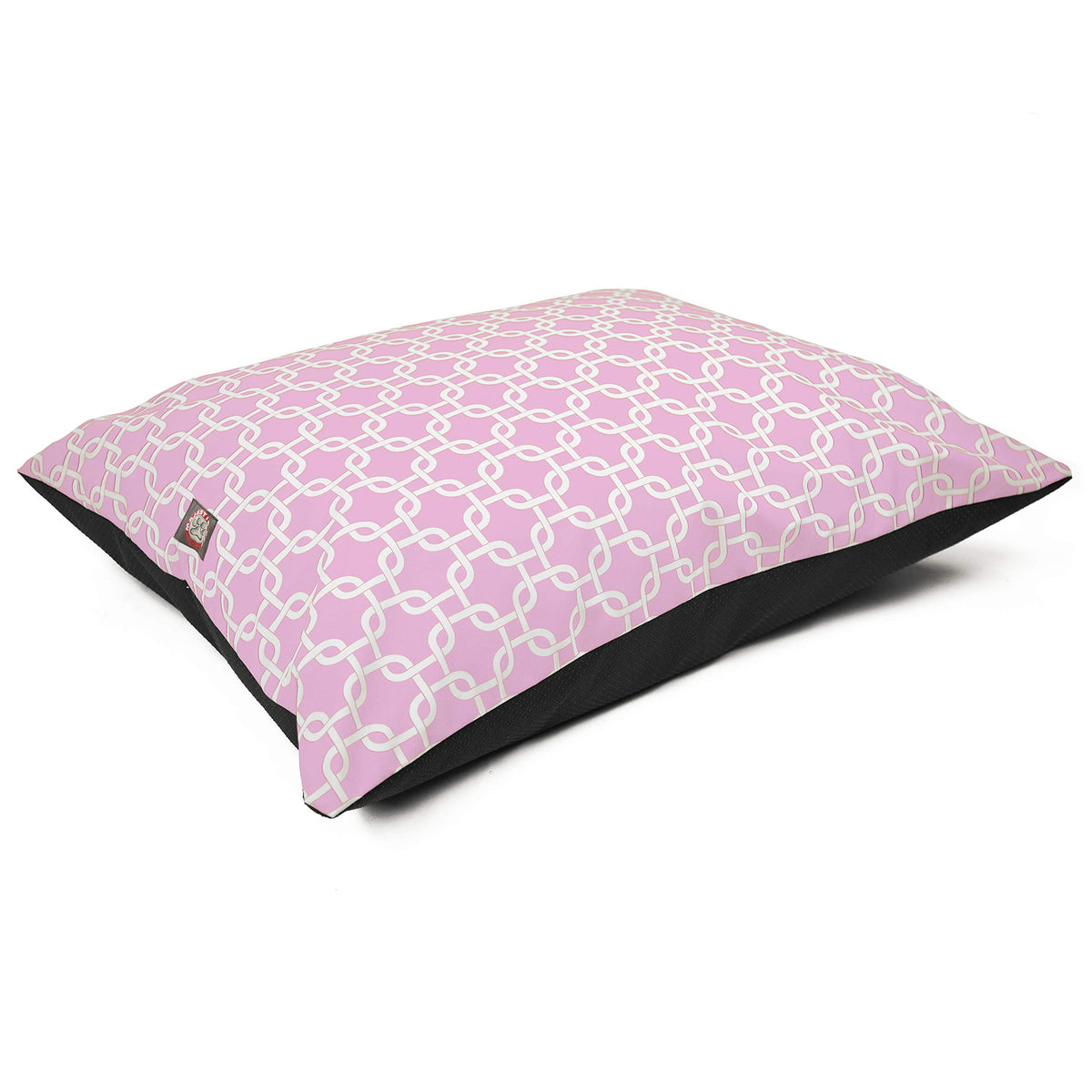 Majestic Pet cama-perro-rectangular-lavable ideal para dormir cómodo en jaula