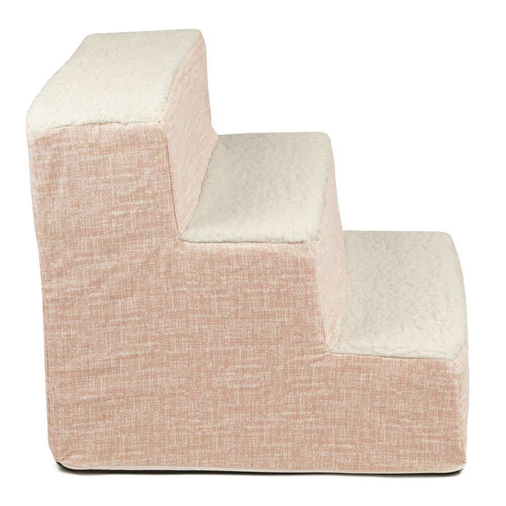 Cubierta lavable de las escaleras Majestic Pet para cama alta, fácil de limpiar.