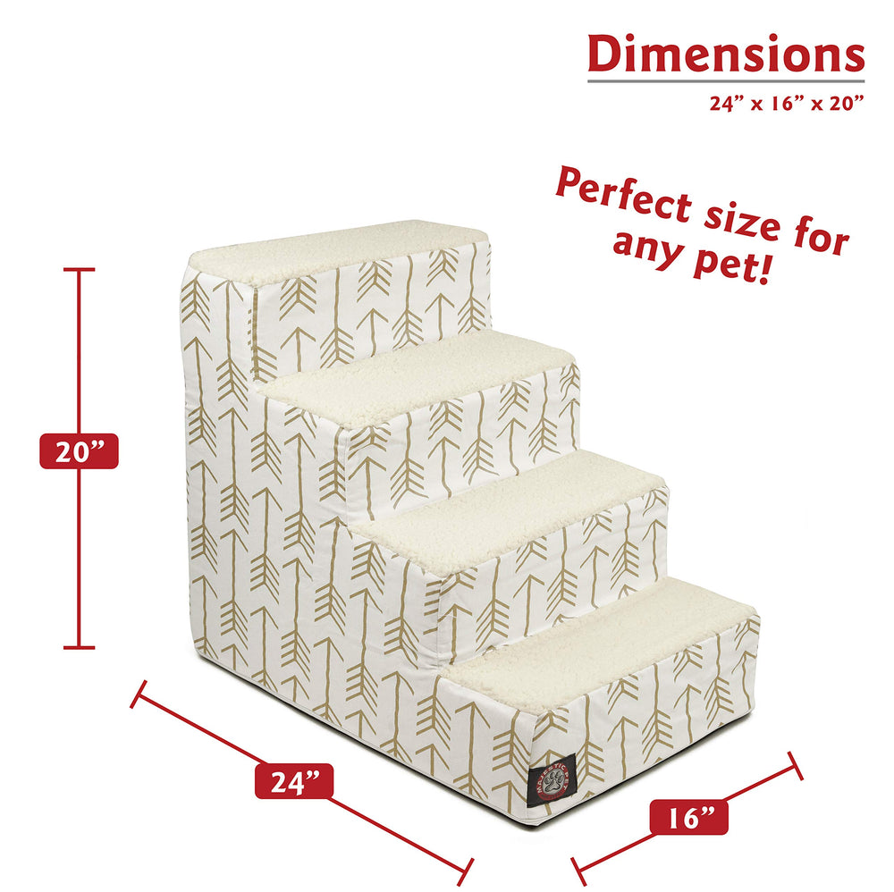 Base impermeable de Majestic Pet con denier para estabilidad en interiores