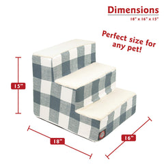 Majestic Pet base impermeable y duradera para cualquier superficie.