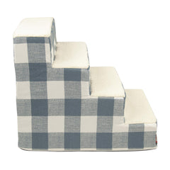 Majestic Pet funda lavable de escalones para perros, limpieza rápida.