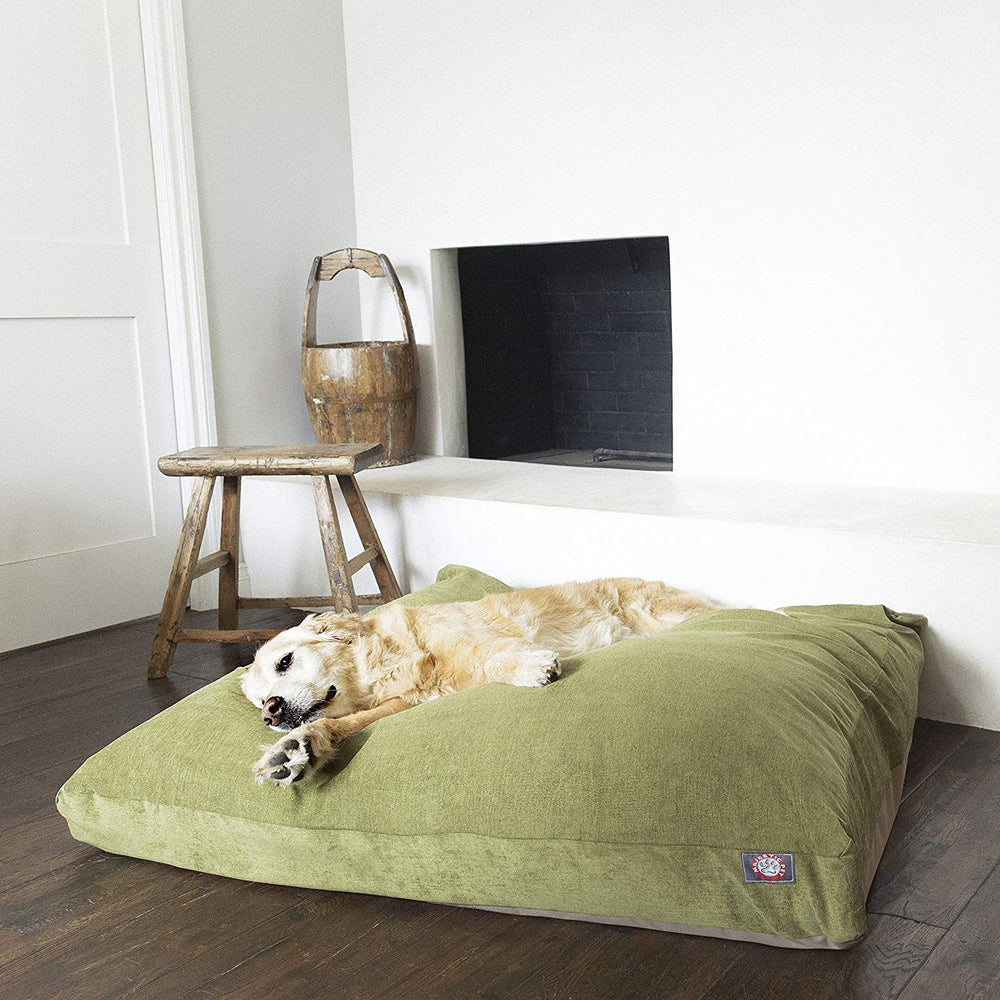 Majestic Pet funda removible para lavado fácil y secado rápido.