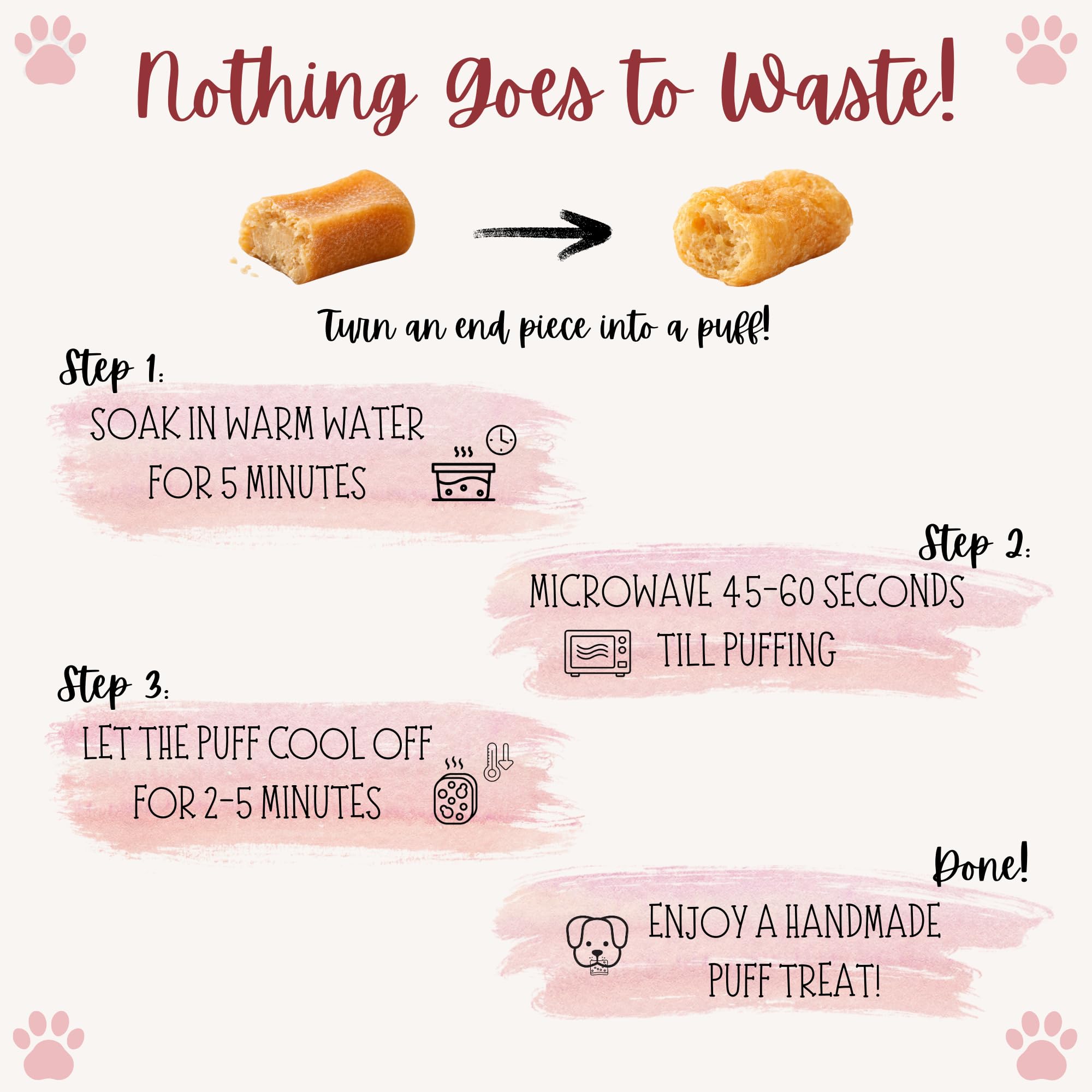 Majestic Pet Himalayan Cheese Chews aliento fresco con textura dura